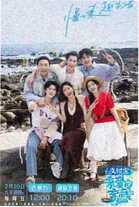1984年春节联欢晚会 综艺海报